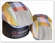 Modell Baxter, Patchwork, 100%Leinen 52,90 € Modell Baxter, Patchwork, 100%Leinen 52,90 €